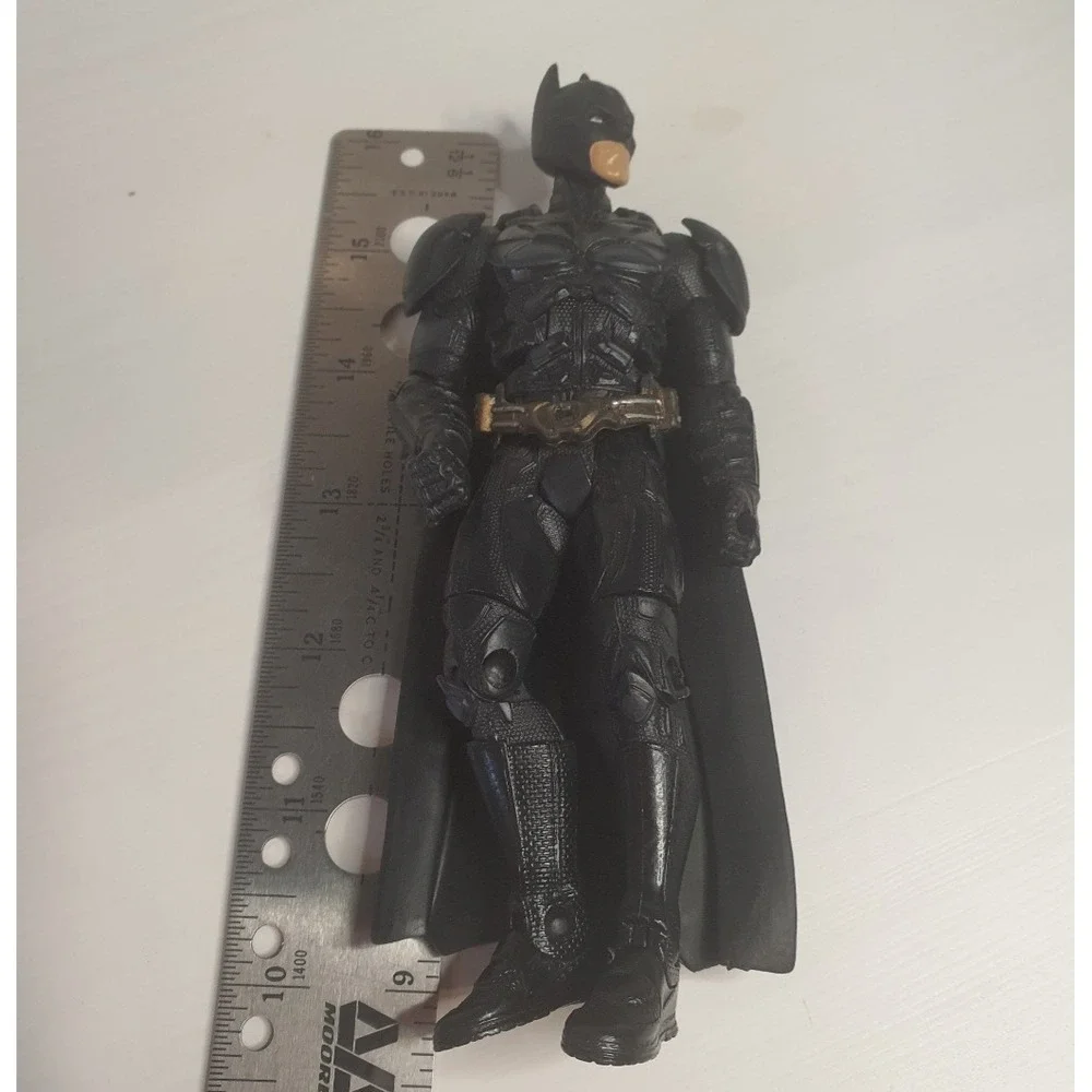 DC Batman 6.5' The Dark Knight Arkham Asylum Joker 7' Action Figure Broken Leg‎